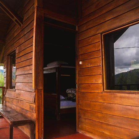 Pacuare Mountain Lodge Трес-Экис Экстерьер фото