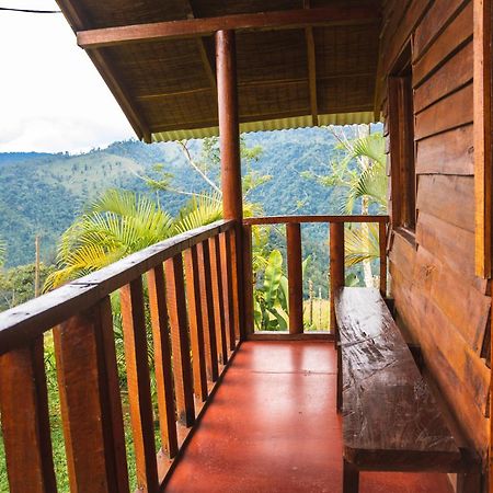 Pacuare Mountain Lodge Трес-Экис Экстерьер фото