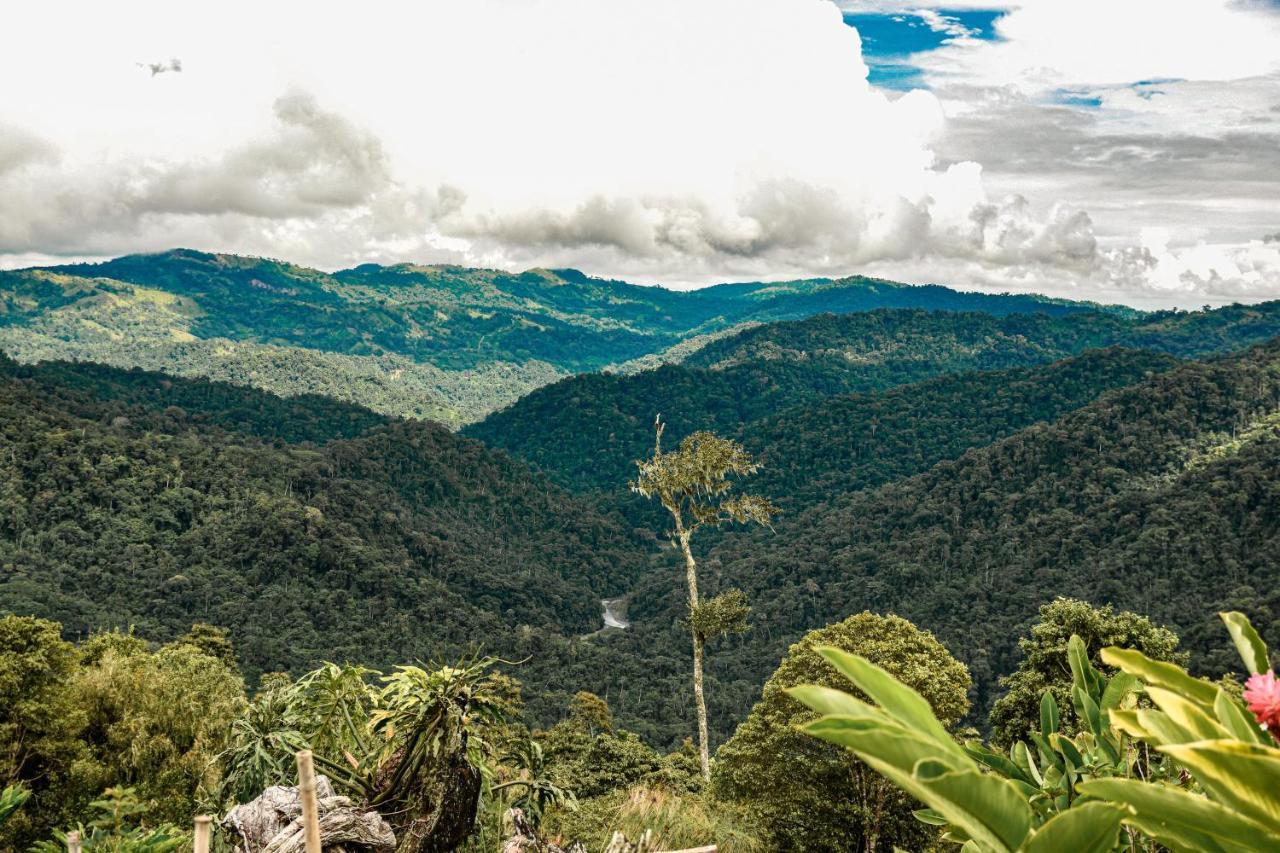 Pacuare Mountain Lodge Трес-Экис Экстерьер фото