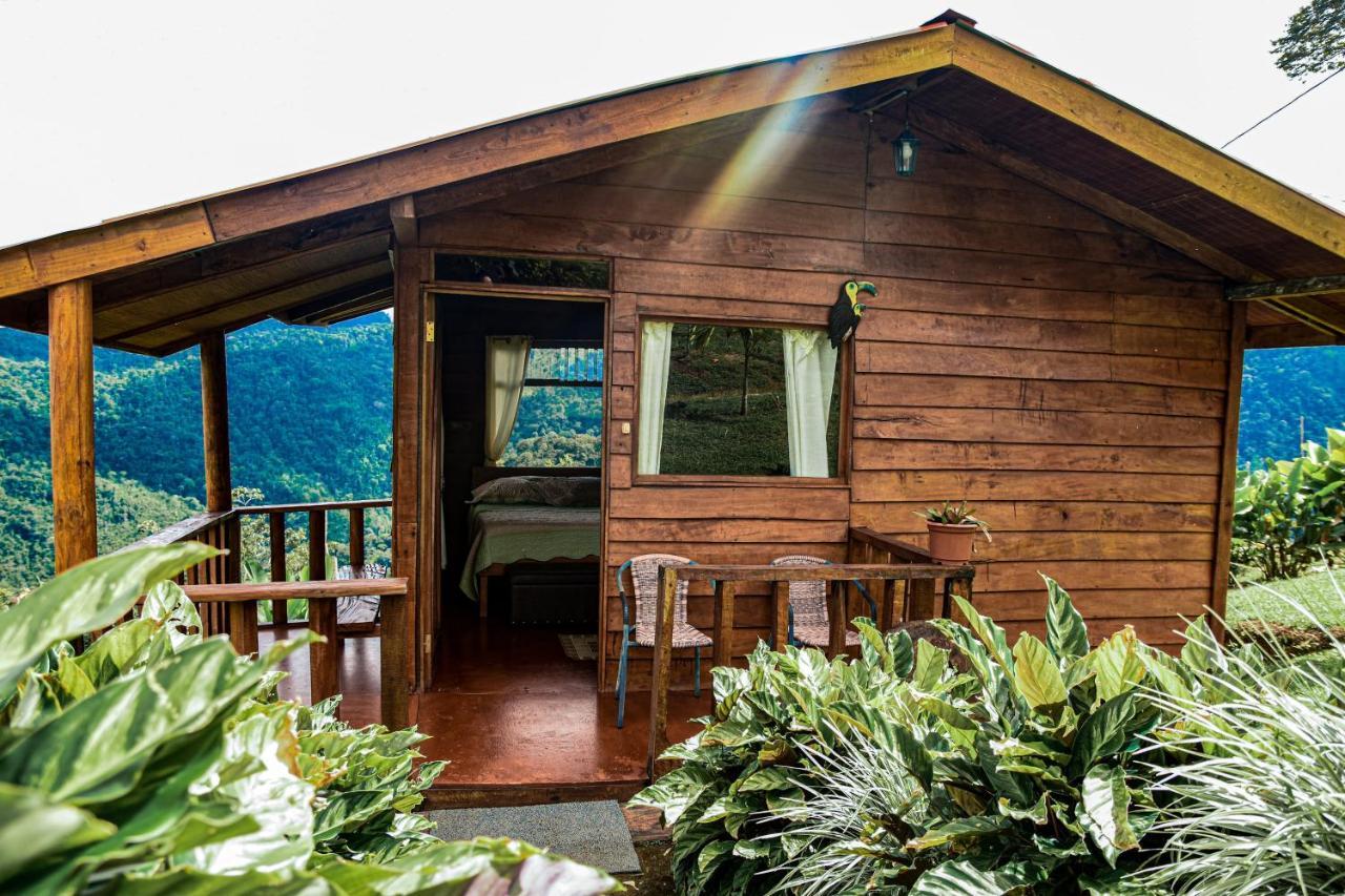 Pacuare Mountain Lodge Трес-Экис Экстерьер фото