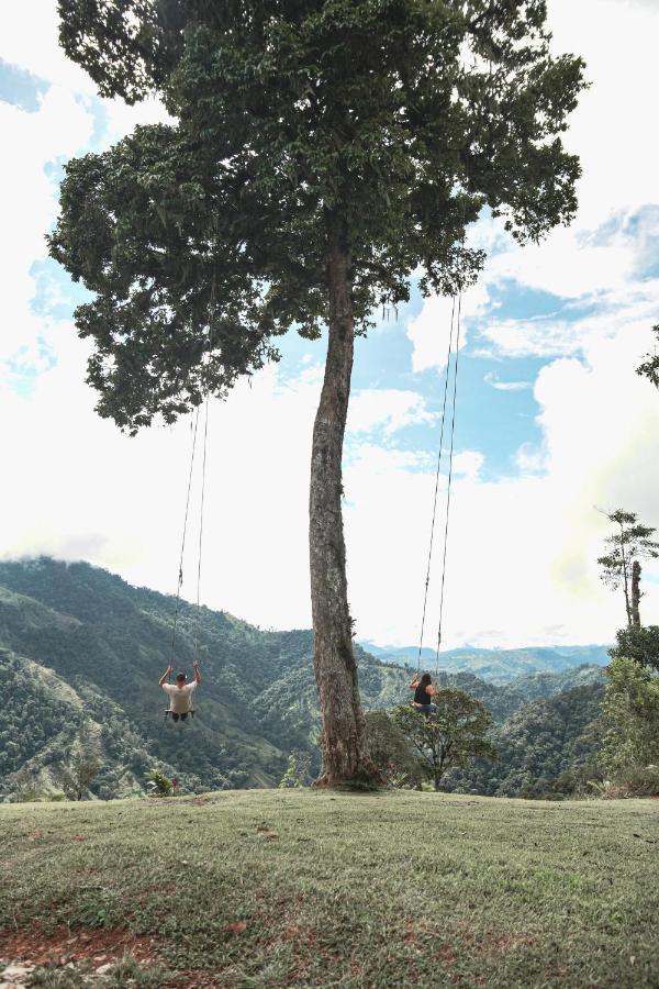 Pacuare Mountain Lodge Трес-Экис Экстерьер фото