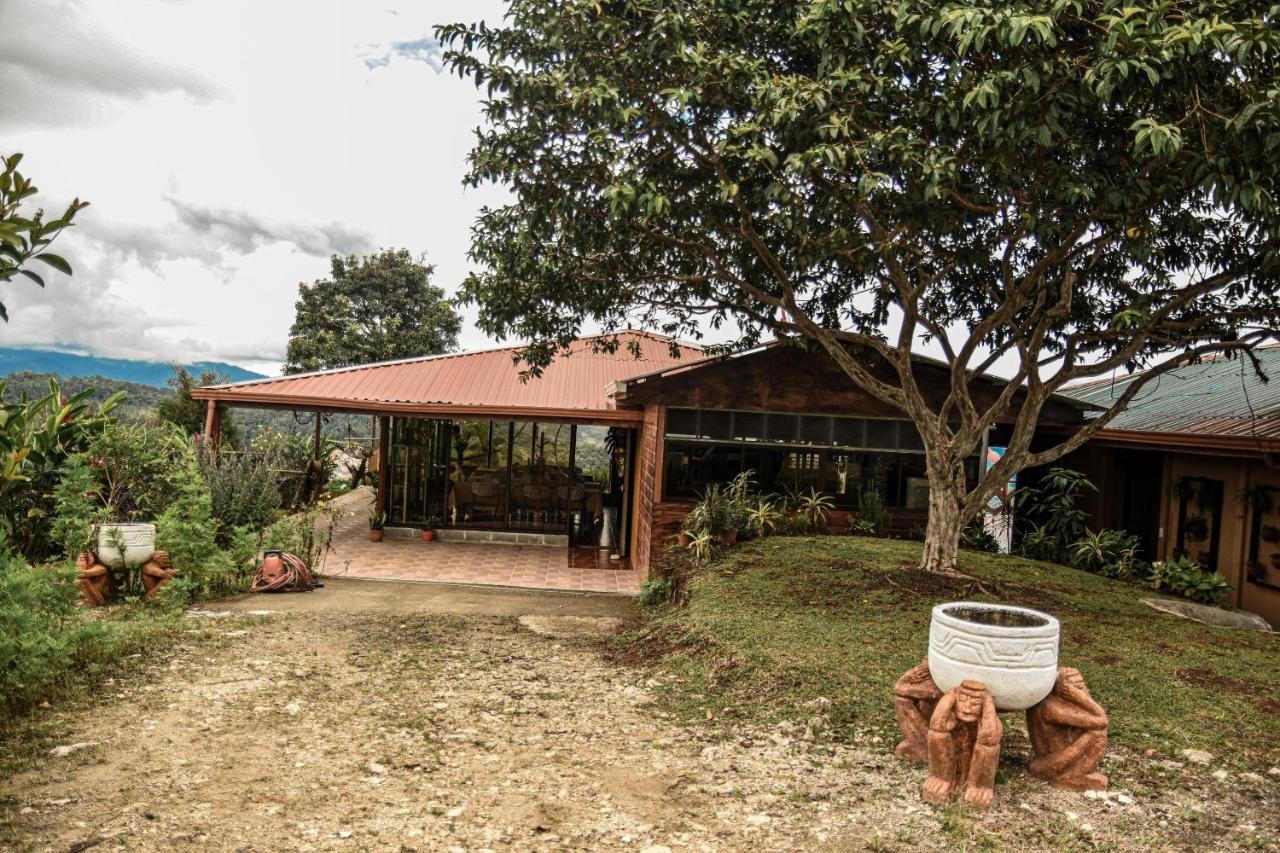 Pacuare Mountain Lodge Трес-Экис Экстерьер фото