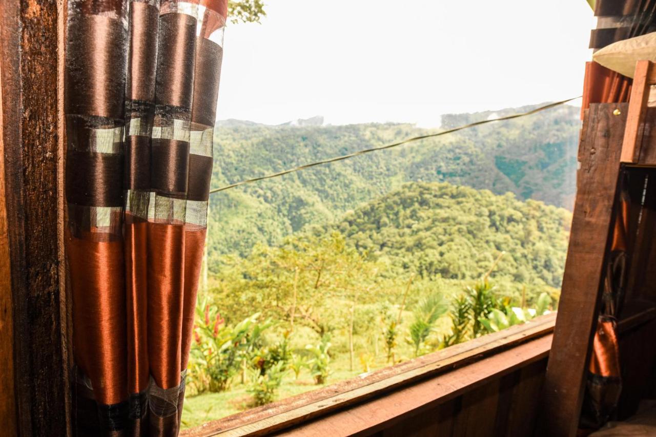 Pacuare Mountain Lodge Трес-Экис Экстерьер фото
