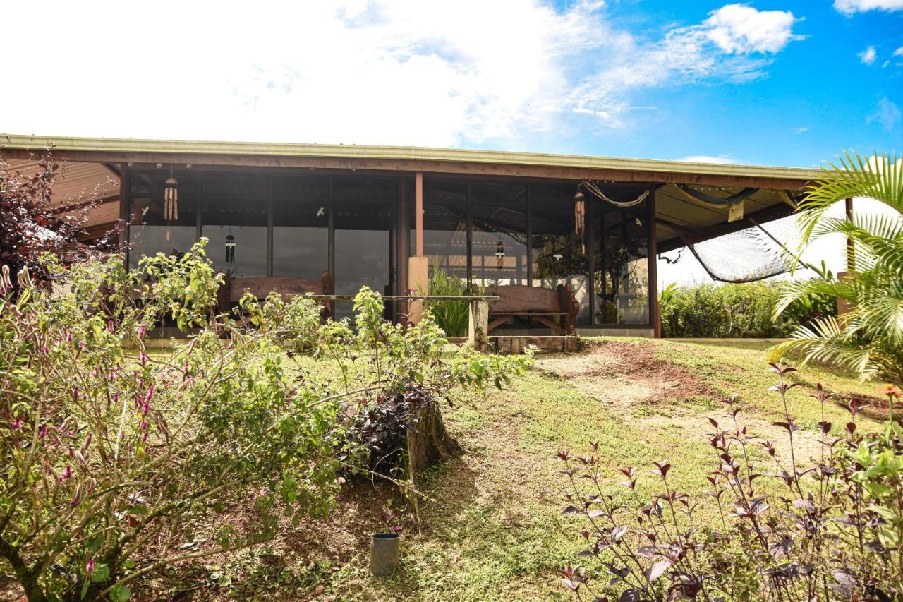 Pacuare Mountain Lodge Трес-Экис Экстерьер фото