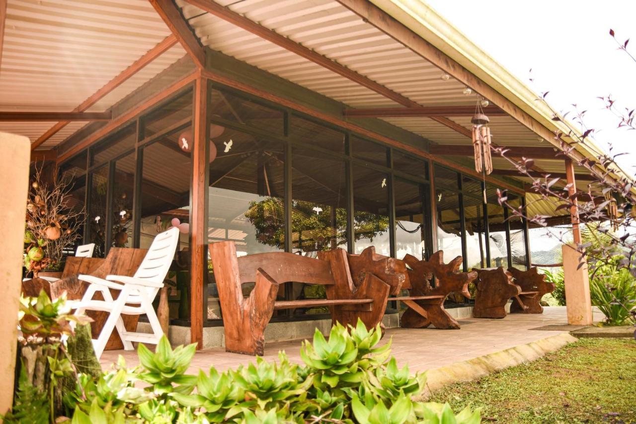 Pacuare Mountain Lodge Трес-Экис Экстерьер фото