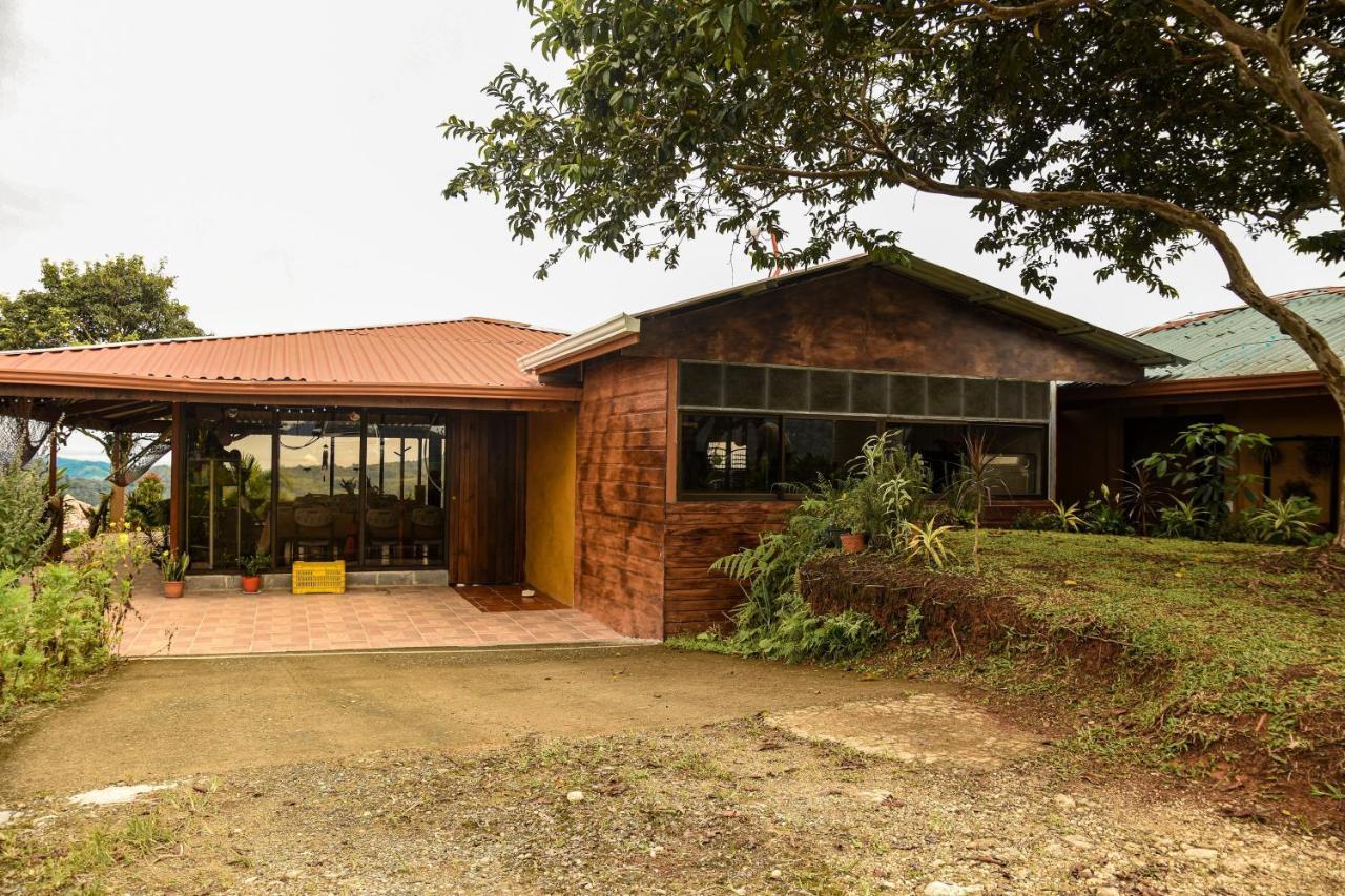 Pacuare Mountain Lodge Трес-Экис Экстерьер фото