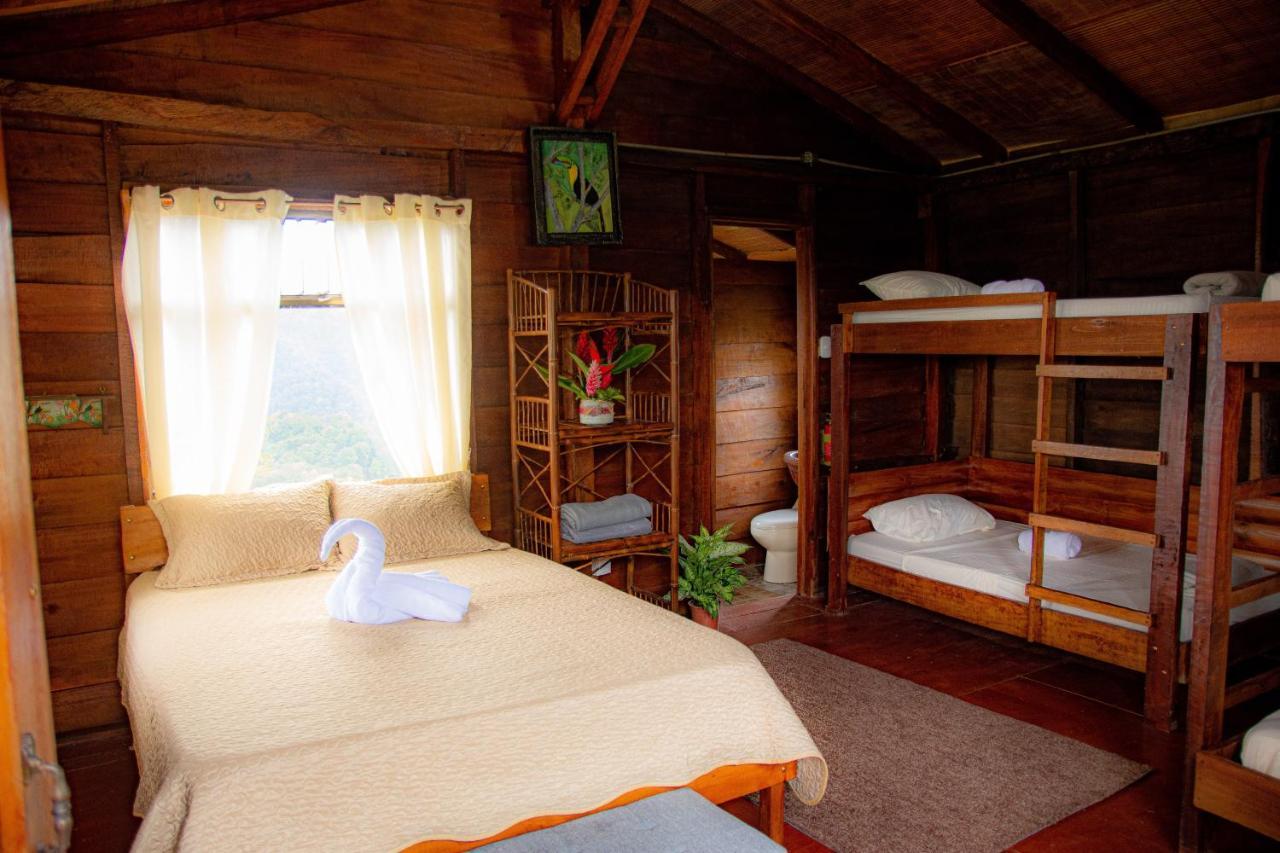Pacuare Mountain Lodge Трес-Экис Экстерьер фото