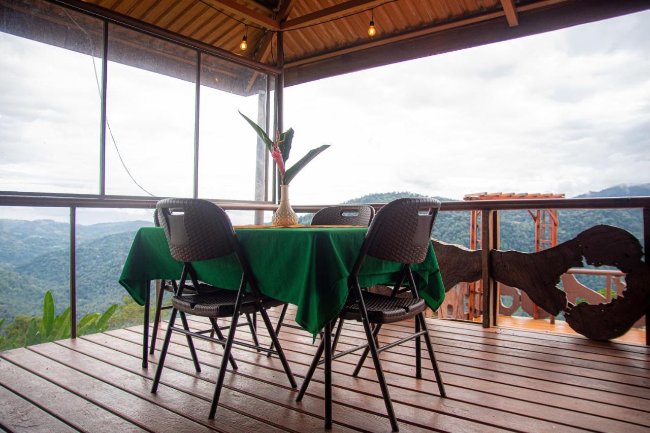 Pacuare Mountain Lodge Трес-Экис Экстерьер фото