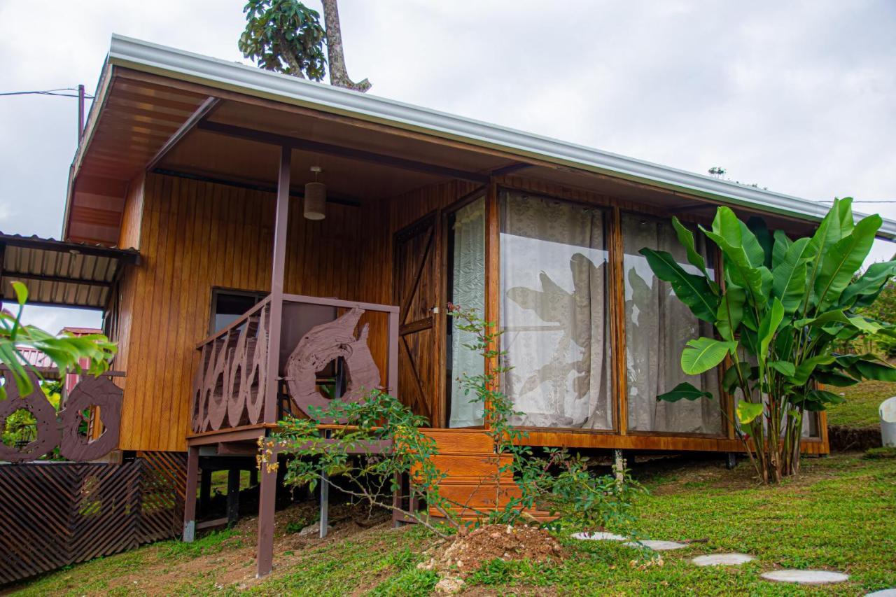 Pacuare Mountain Lodge Трес-Экис Экстерьер фото
