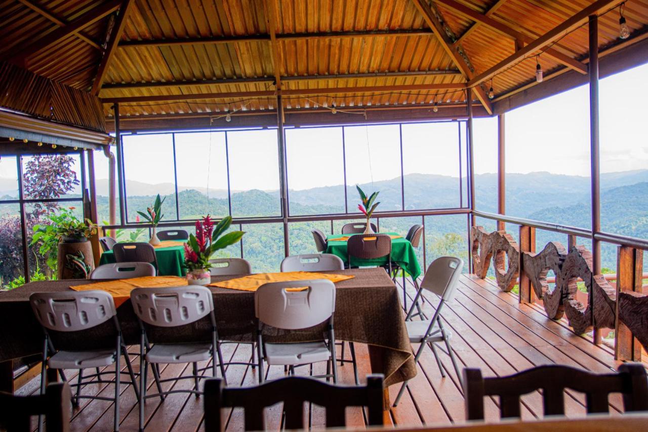 Pacuare Mountain Lodge Трес-Экис Экстерьер фото