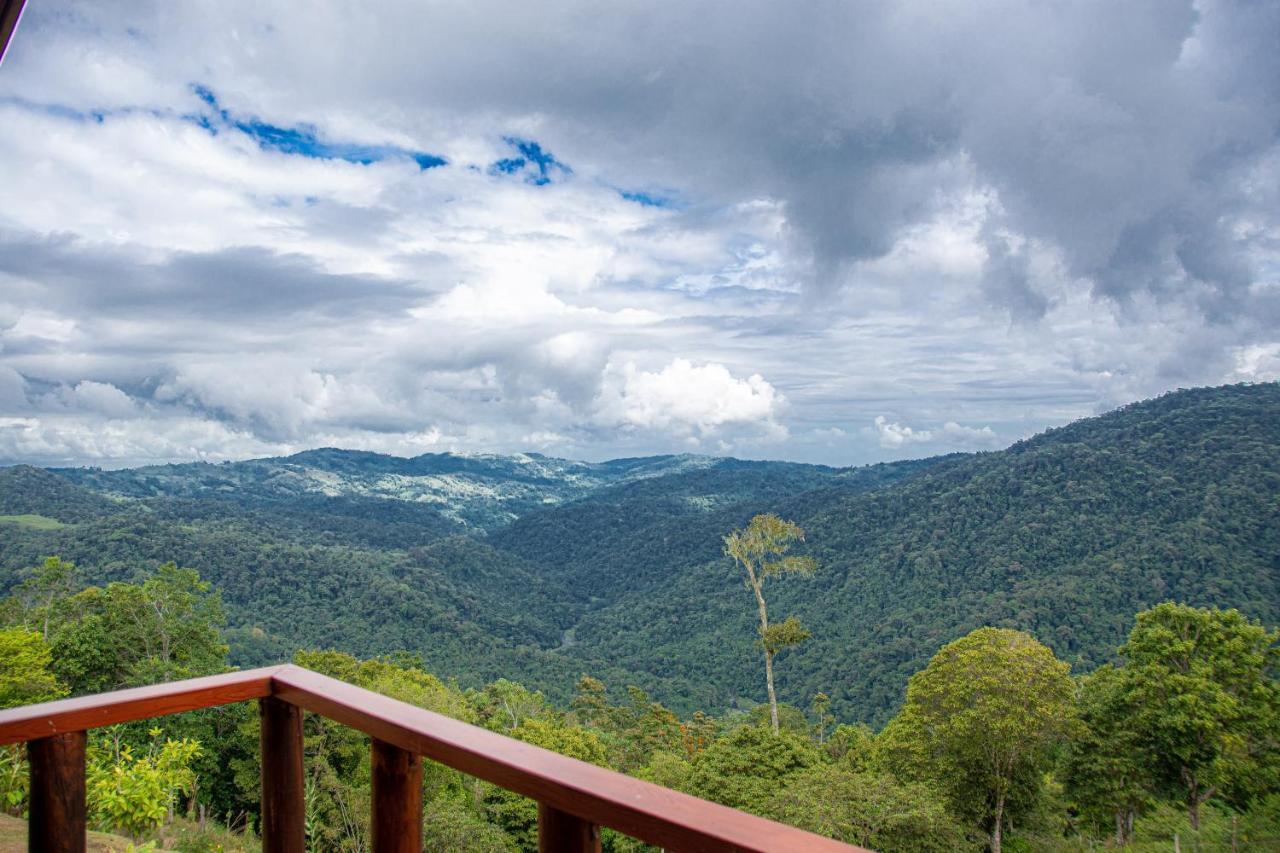 Pacuare Mountain Lodge Трес-Экис Экстерьер фото