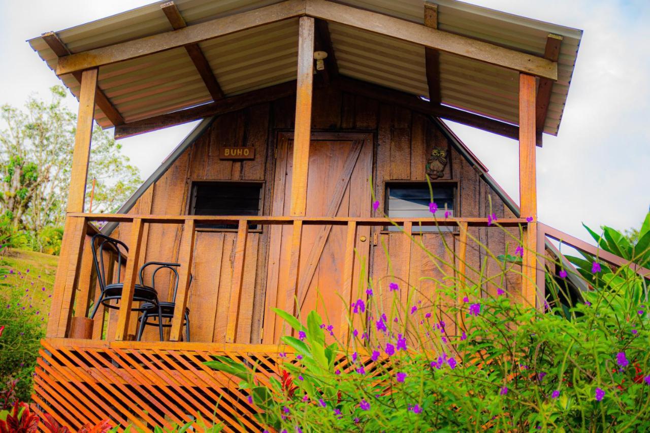 Pacuare Mountain Lodge Трес-Экис Экстерьер фото