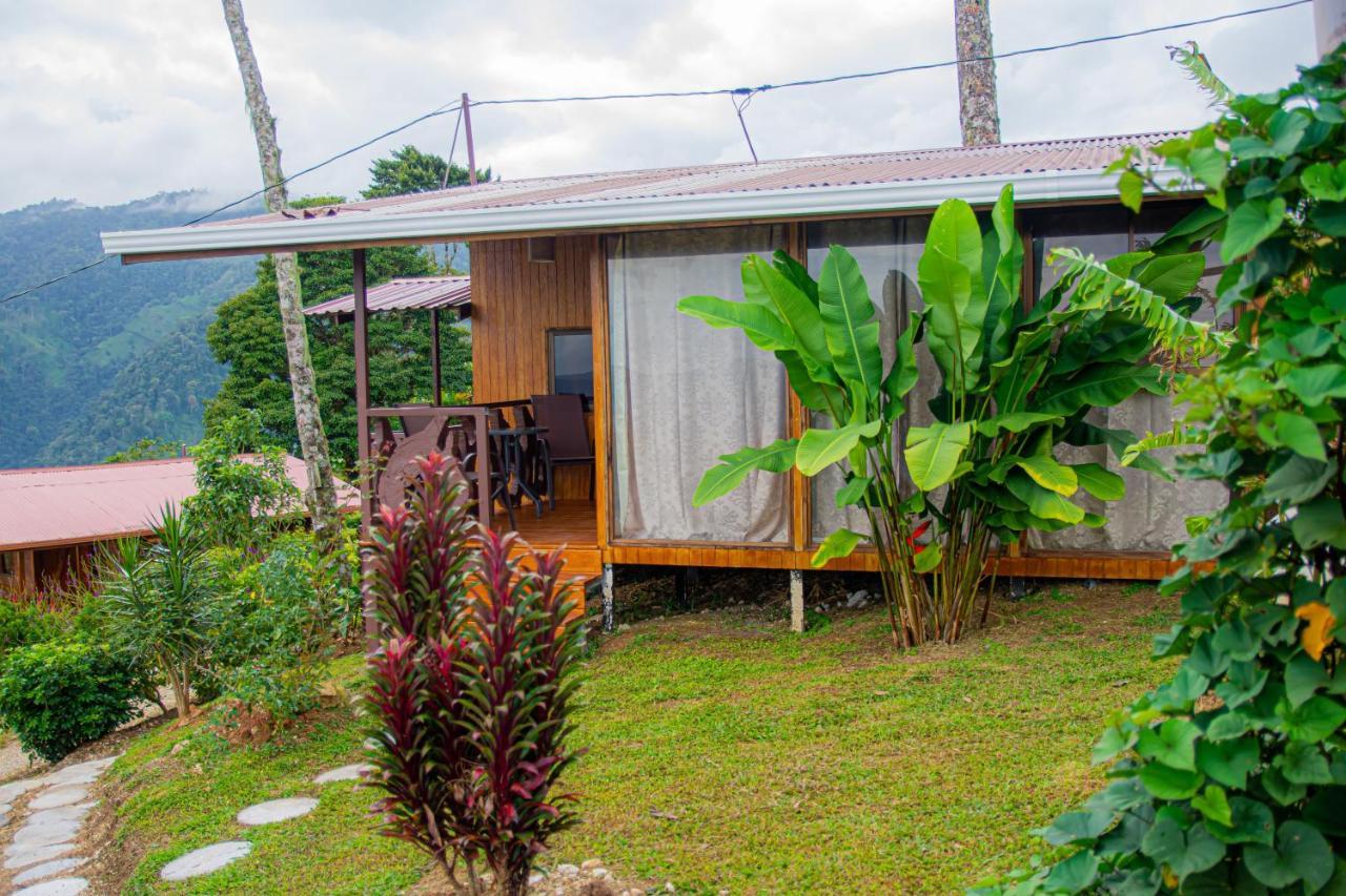 Pacuare Mountain Lodge Трес-Экис Экстерьер фото