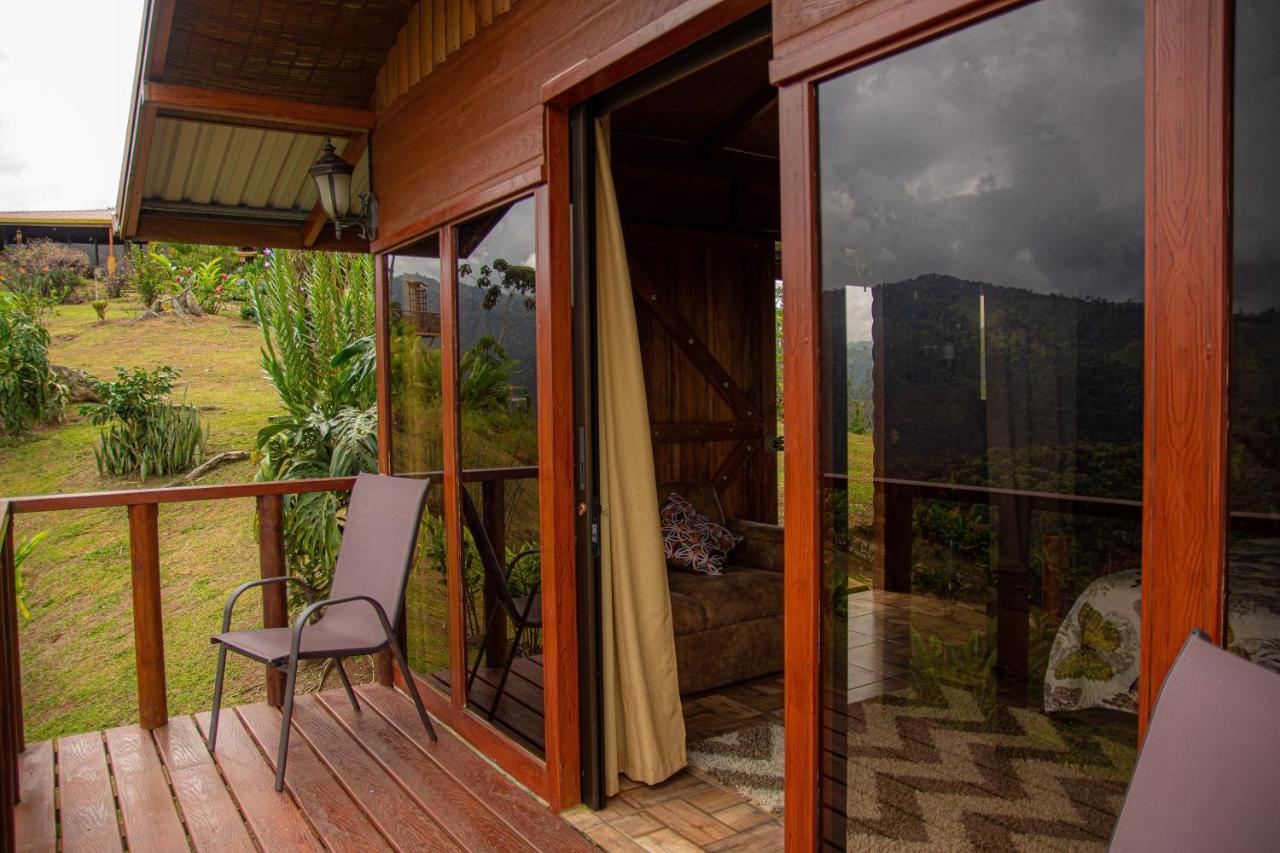Pacuare Mountain Lodge Трес-Экис Экстерьер фото