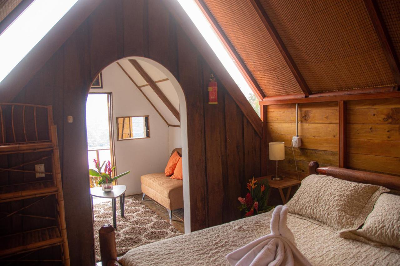 Pacuare Mountain Lodge Трес-Экис Экстерьер фото