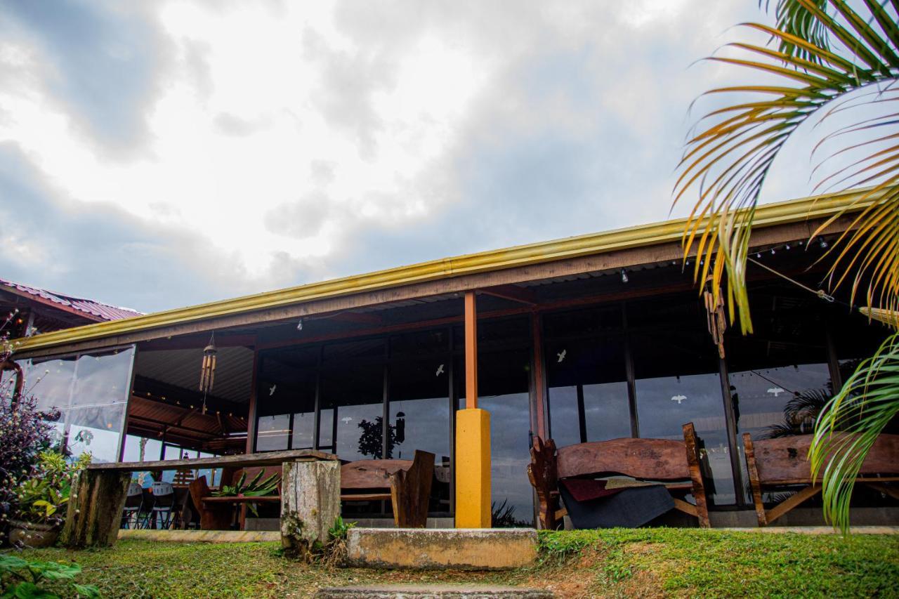 Pacuare Mountain Lodge Трес-Экис Экстерьер фото