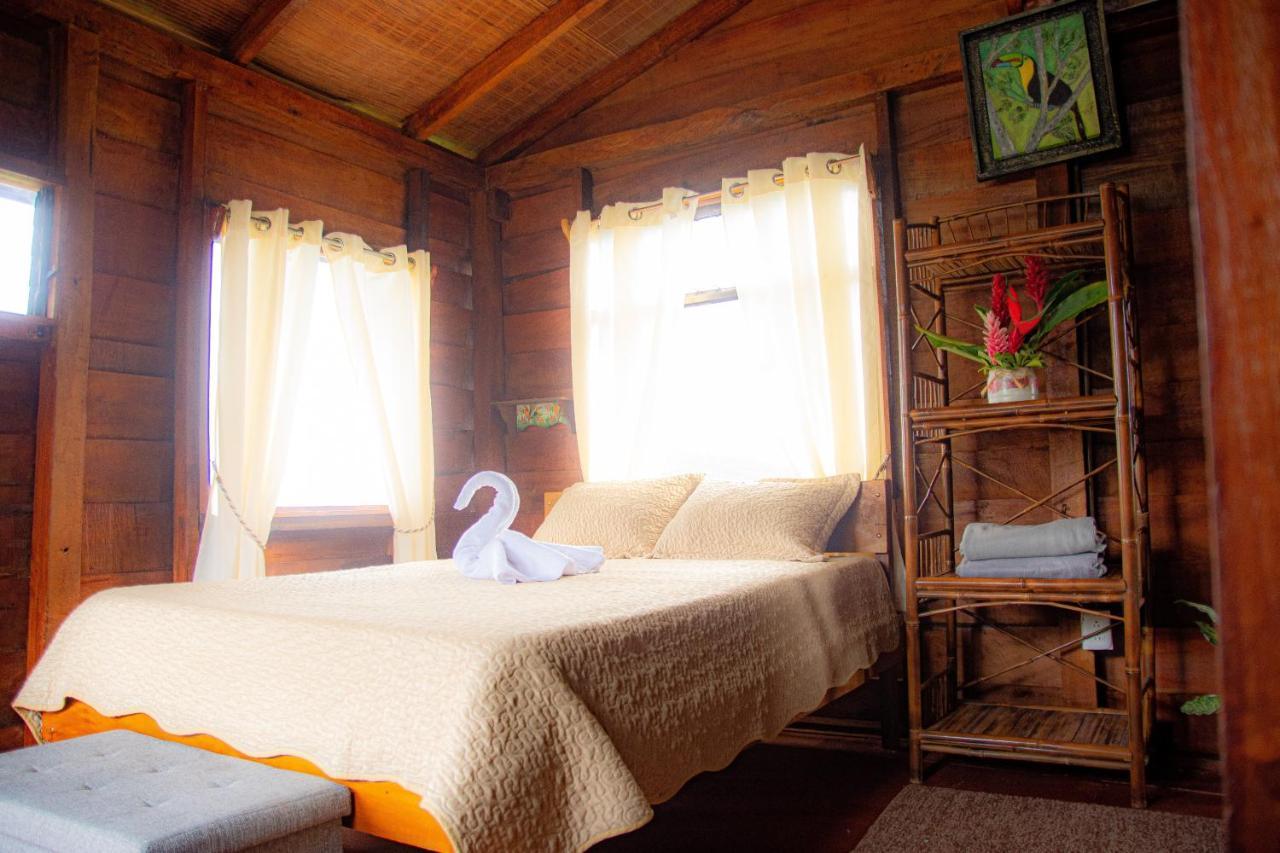 Pacuare Mountain Lodge Трес-Экис Экстерьер фото
