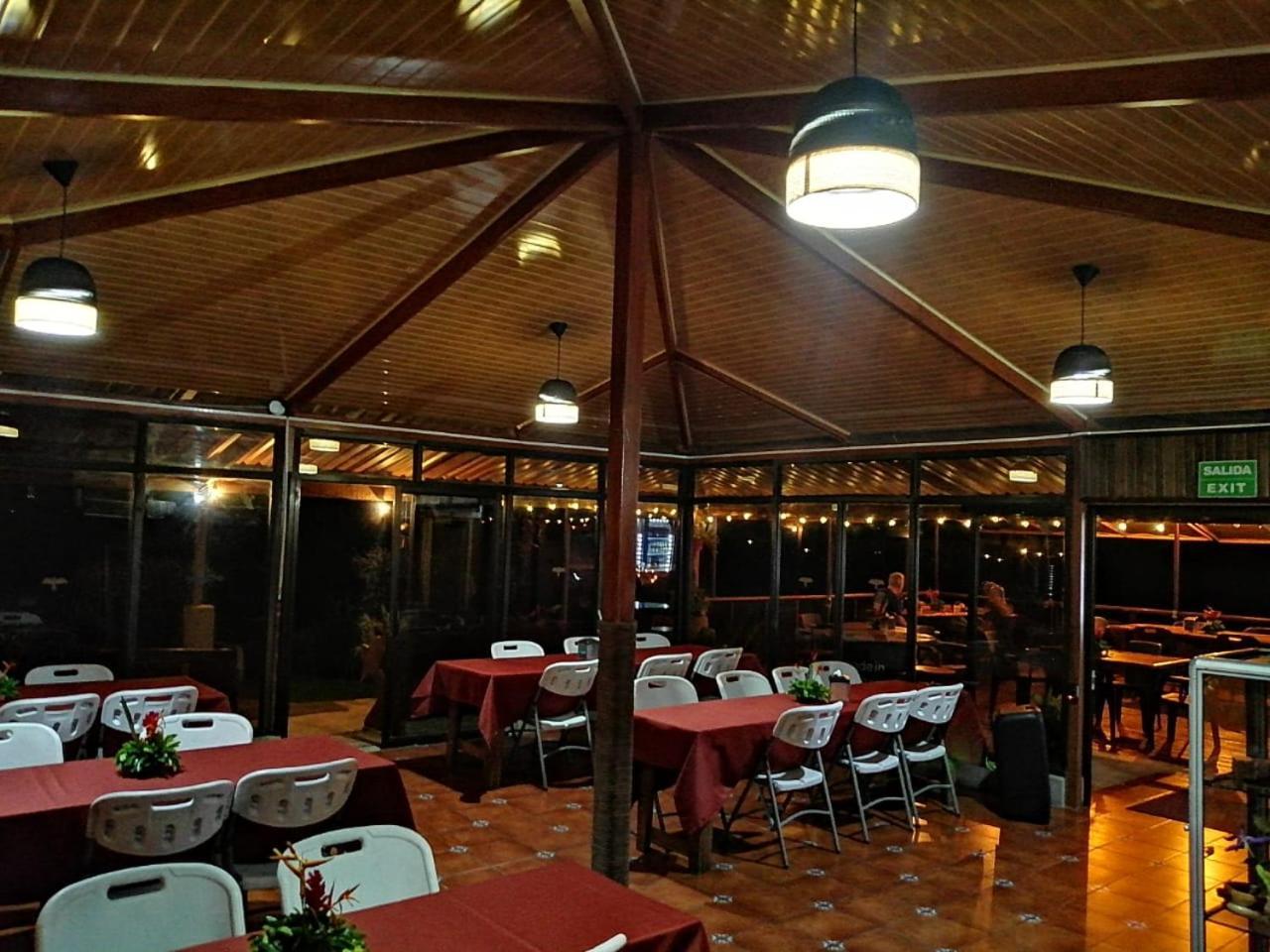 Pacuare Mountain Lodge Трес-Экис Экстерьер фото