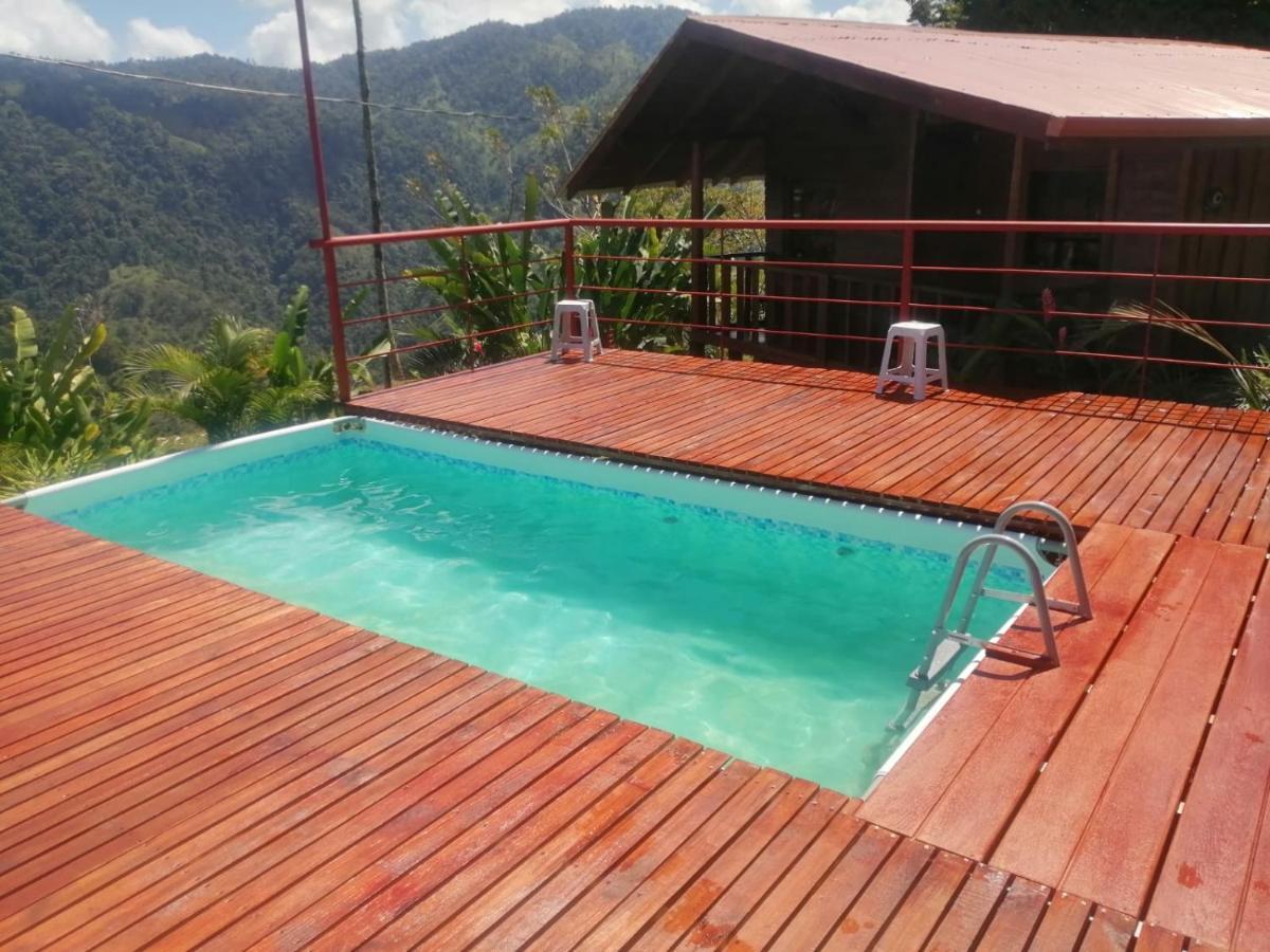 Pacuare Mountain Lodge Трес-Экис Экстерьер фото