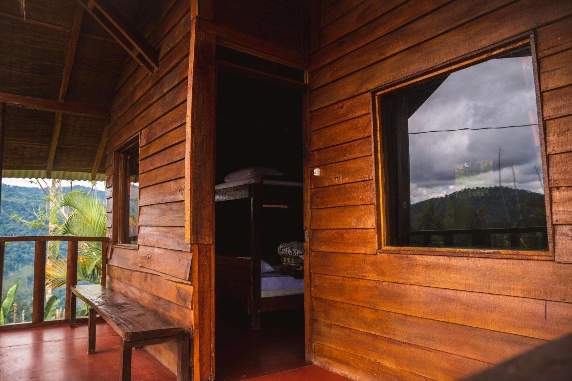 Pacuare Mountain Lodge Трес-Экис Экстерьер фото