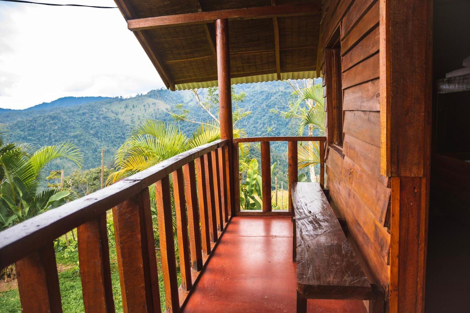 Pacuare Mountain Lodge Трес-Экис Экстерьер фото