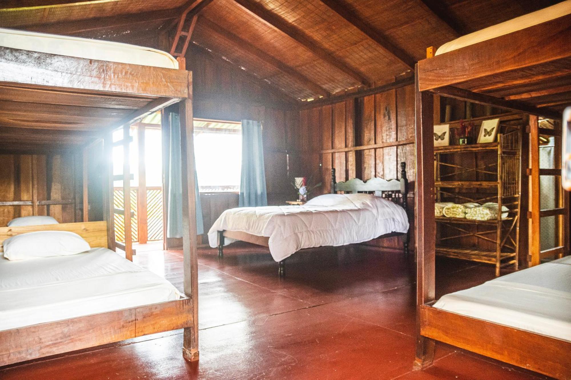 Pacuare Mountain Lodge Трес-Экис Экстерьер фото