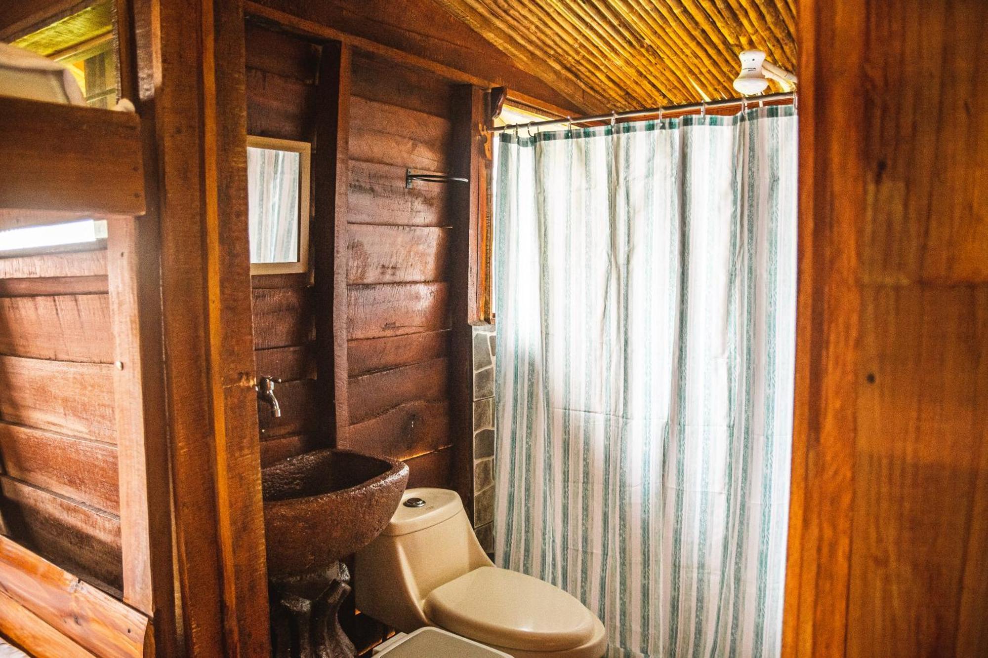 Pacuare Mountain Lodge Трес-Экис Экстерьер фото